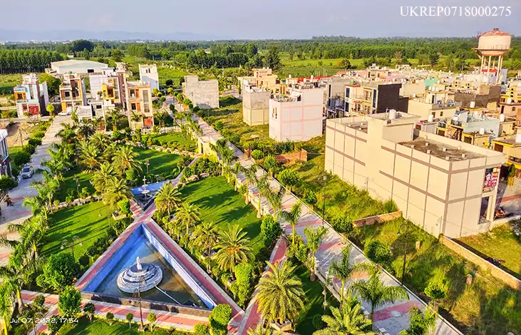 best residential area in haridwar